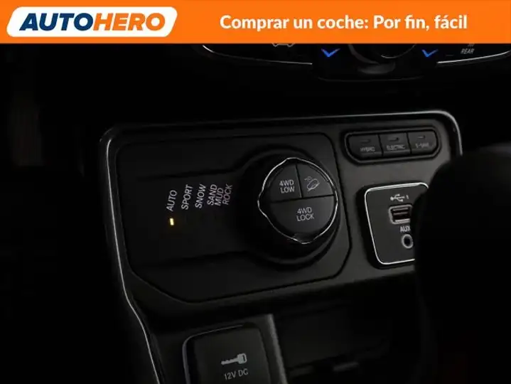 Jeep Compass 2020, foto 26