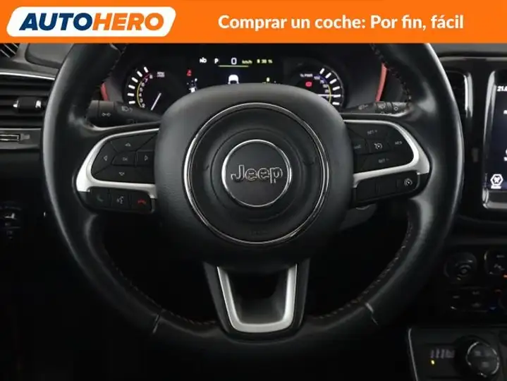 Jeep Compass 2020, foto 29