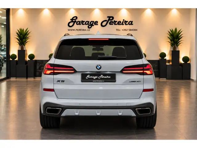 BMW X5 view 3