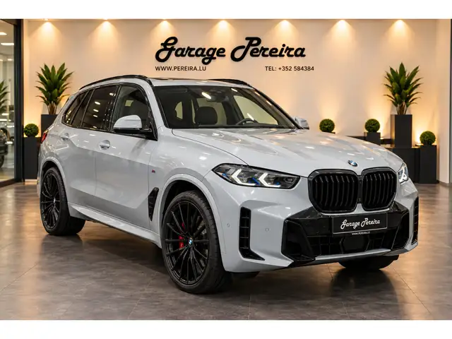 2025 BMW X5 in Grey for sale