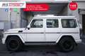 Mercedes-Benz G 63 AMG Mercedes-Benz Classe G 63 AMG S.W. Unicoproprieta Bianco - thumbnail 4