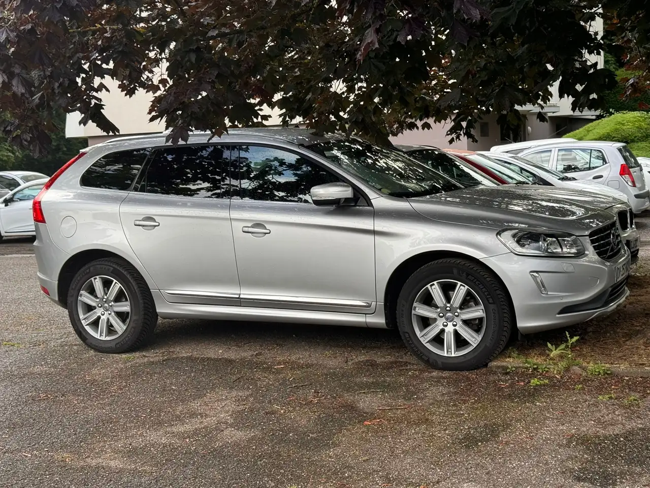 Volvo XC60 Business D4 190 ch S