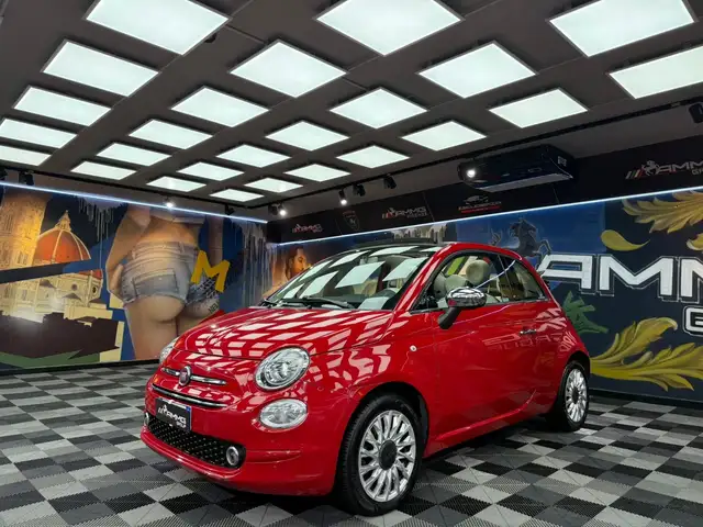 Fiat 500 500 C 1.3 Multijet 95 CV Collezione (309)