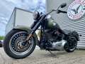 Harley-Davidson FLSTFB Fat Boy Special 103 Olive SlimS Lackierun - thumbnail 4