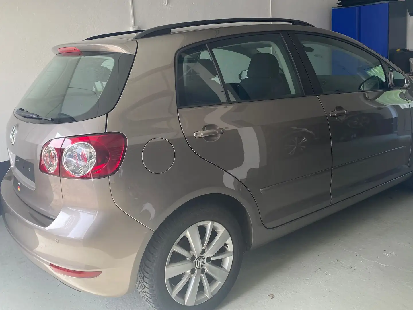 Volkswagen Golf Plus Golf VI Plus 1.4 TSI DSG Highline Bronz - 2