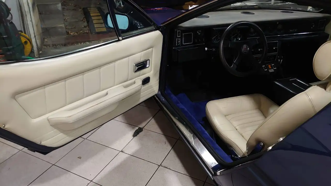 Maserati Merak 3000 SS, foto 5