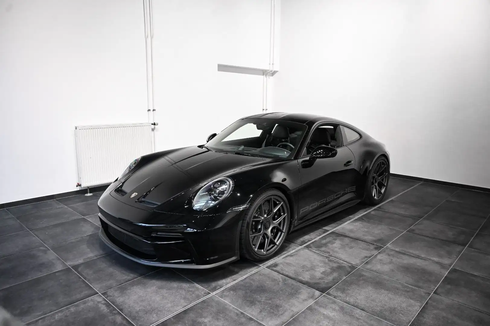 Porsche 992 S/T RS ST Lift 918 Schalensitz Chrono LED Zwart - 1