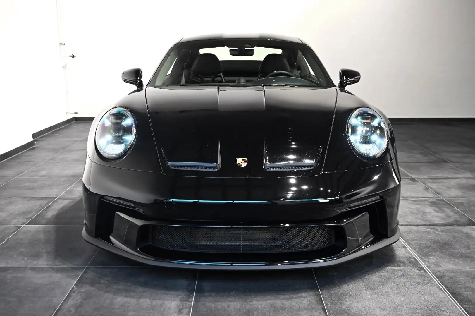 Porsche 992 S/T RS ST Lift 918 Schalensitz Chrono LED Zwart - 2