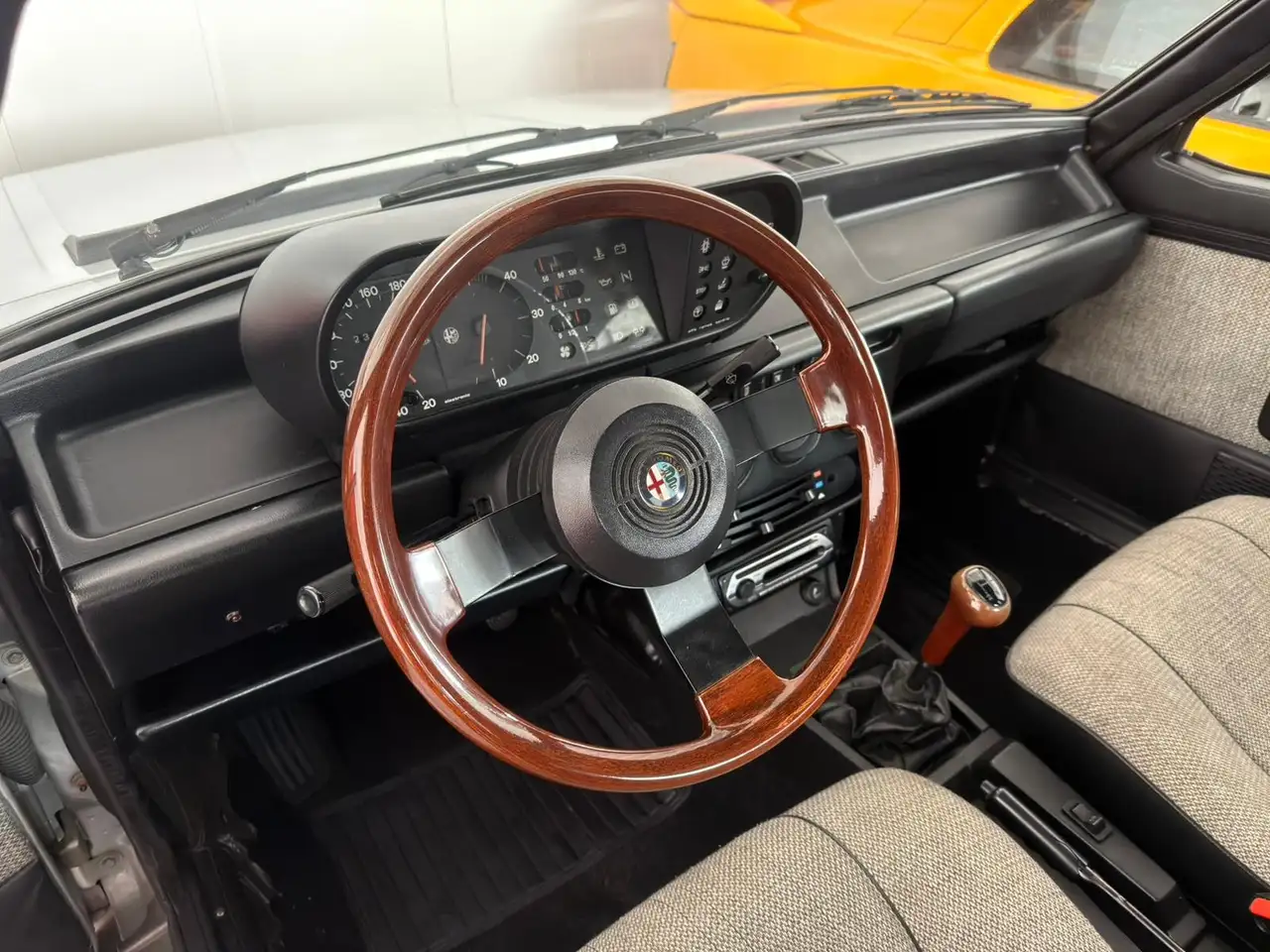 Alfa Romeo Giulietta, foto 5
