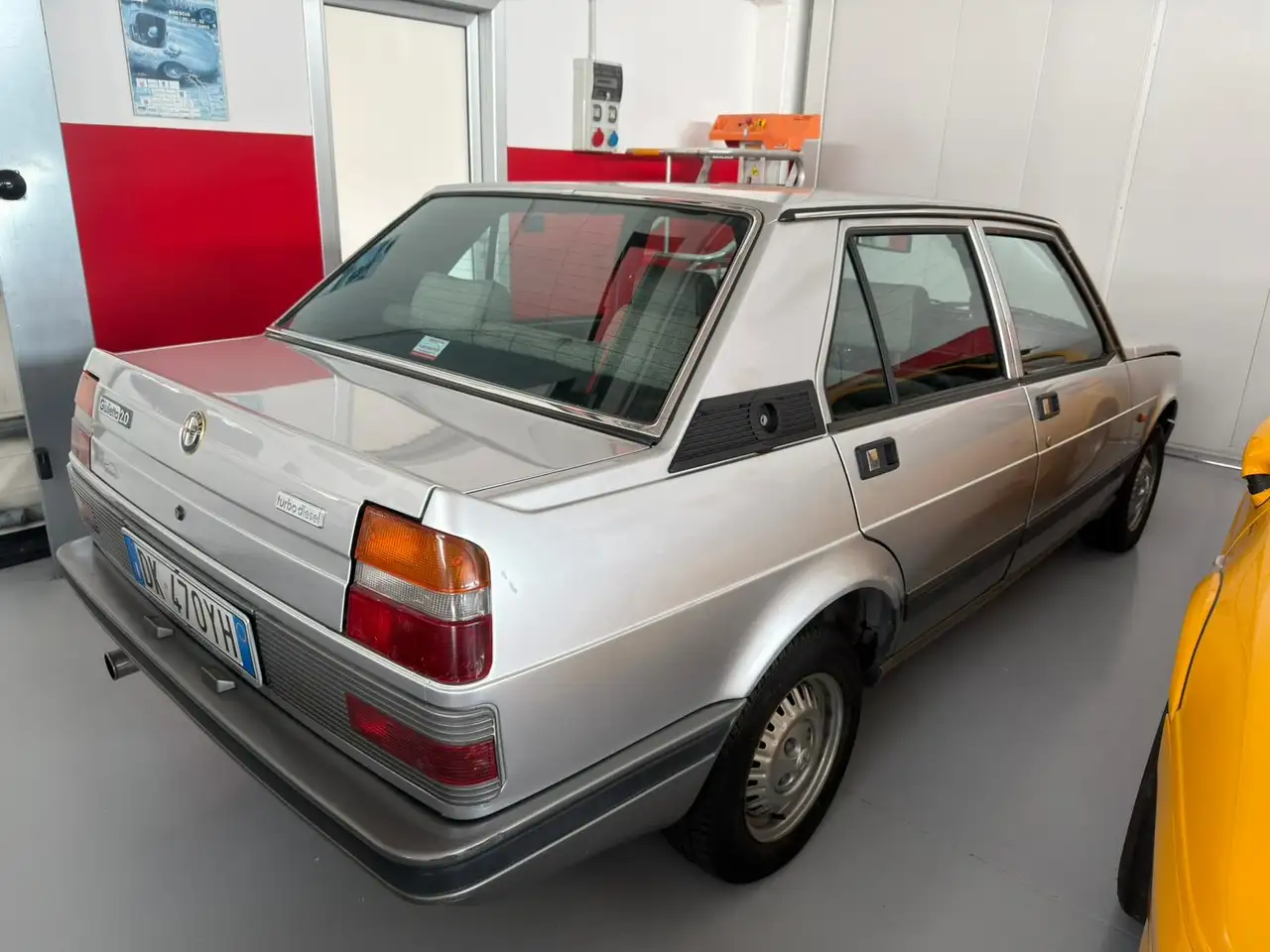 Alfa Romeo Giulietta, foto 3