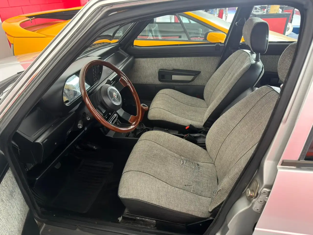Alfa Romeo Giulietta, foto 7