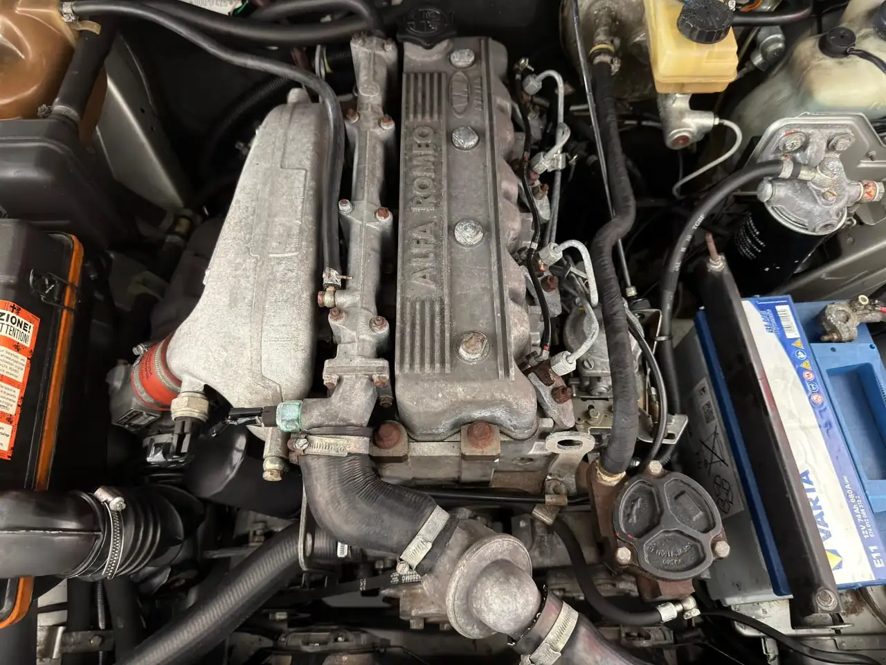 Alfa Romeo Giulietta, foto 9
