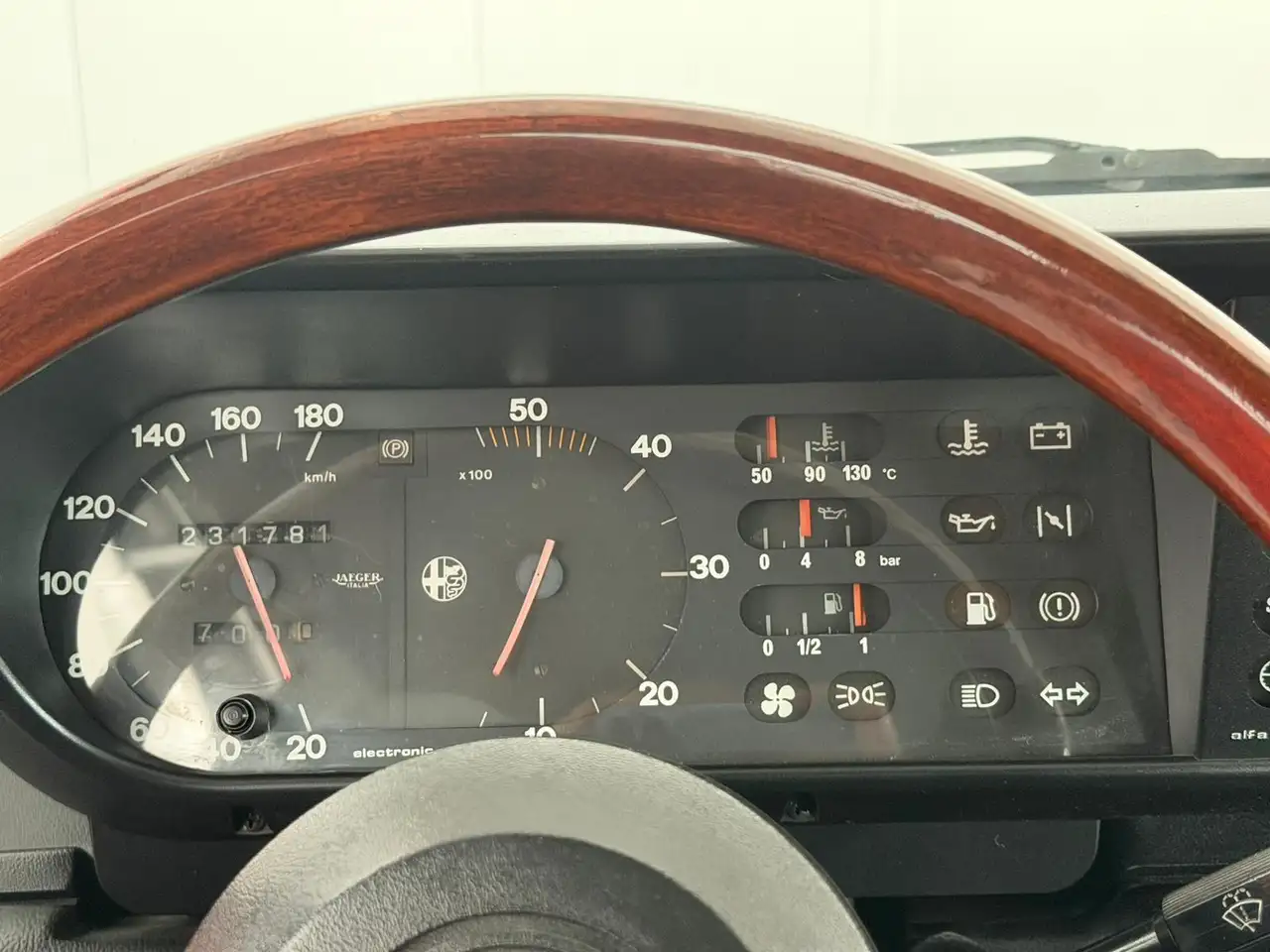 Alfa Romeo Giulietta, foto 6