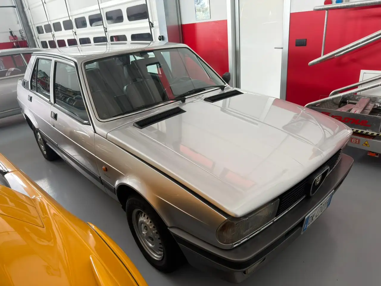 Alfa Romeo Giulietta, foto 2