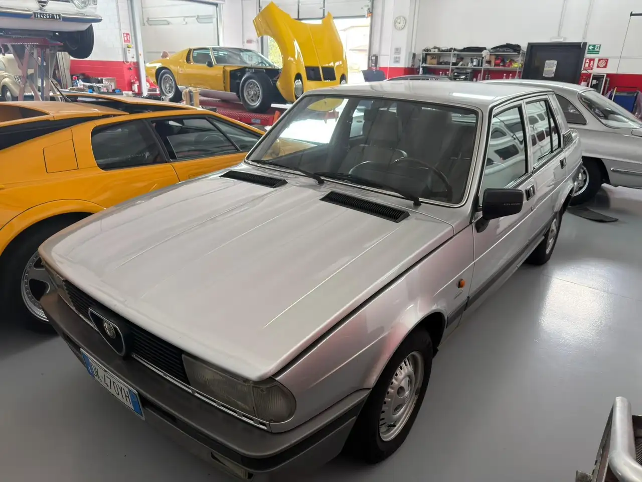 Alfa Romeo Giulietta, foto 1