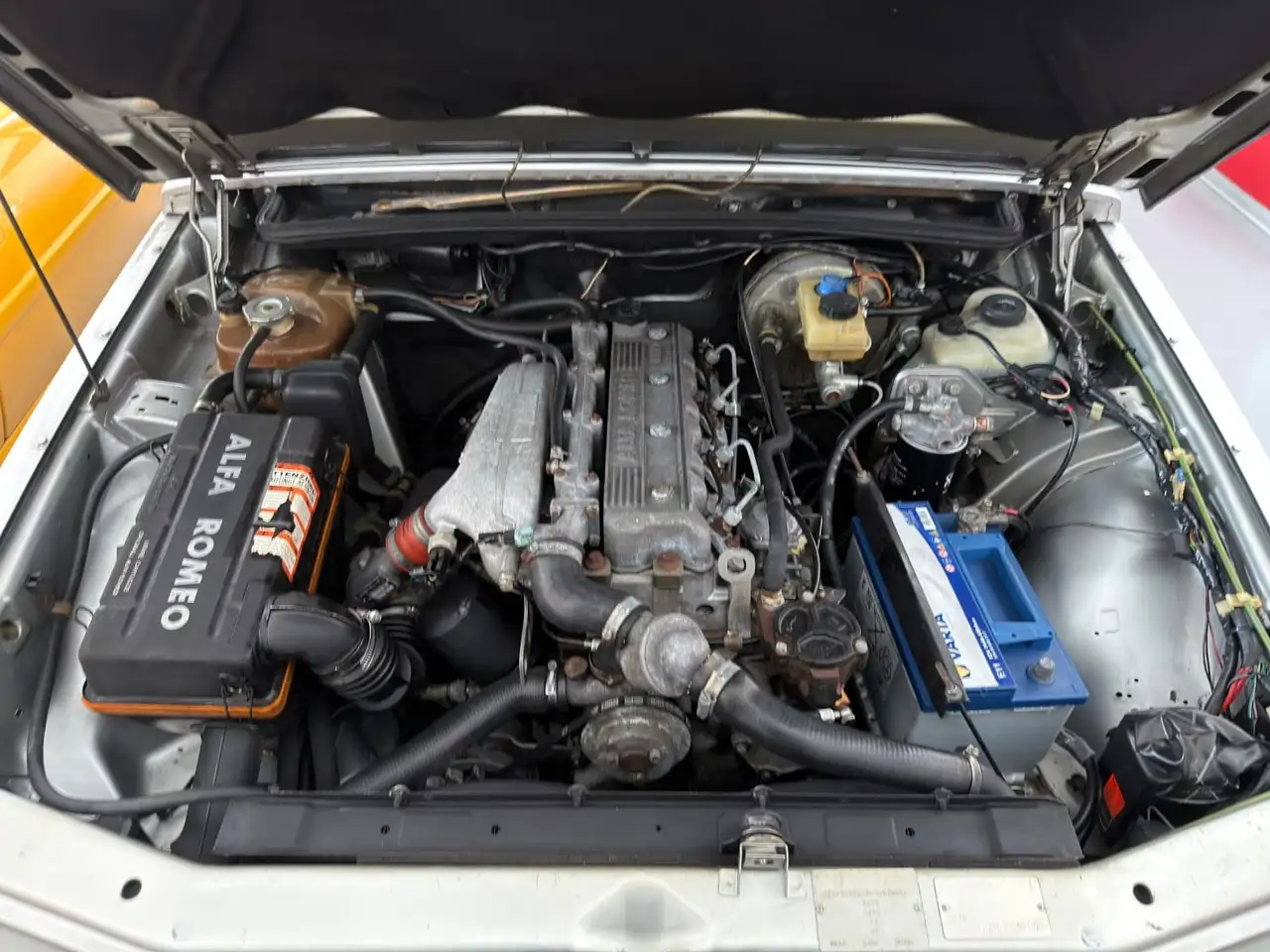 Alfa Romeo Giulietta, foto 10