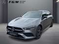 Mercedes-Benz CLA 250 e SB AMG Line MBeam|S-Dach|Night|Pano Gris - thumbnail 1