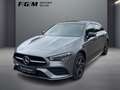 Mercedes-Benz CLA 250 e SB AMG Line MBeam|S-Dach|Night|Pano Gris - thumbnail 1
