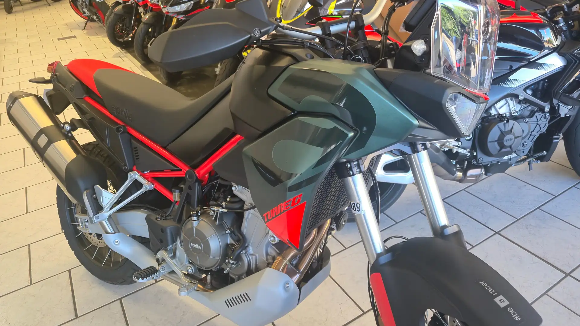 Aprilia Tuareg TUAREG 660 EURO 5 + VERDE Verde - 1