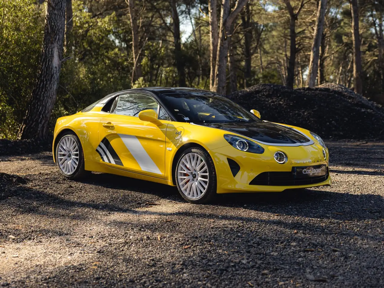 Alpine A110 2022