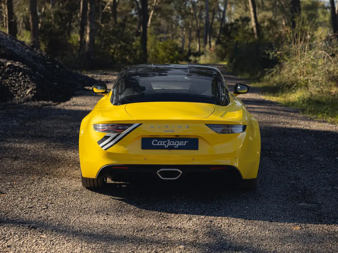 Alpine A110 2022