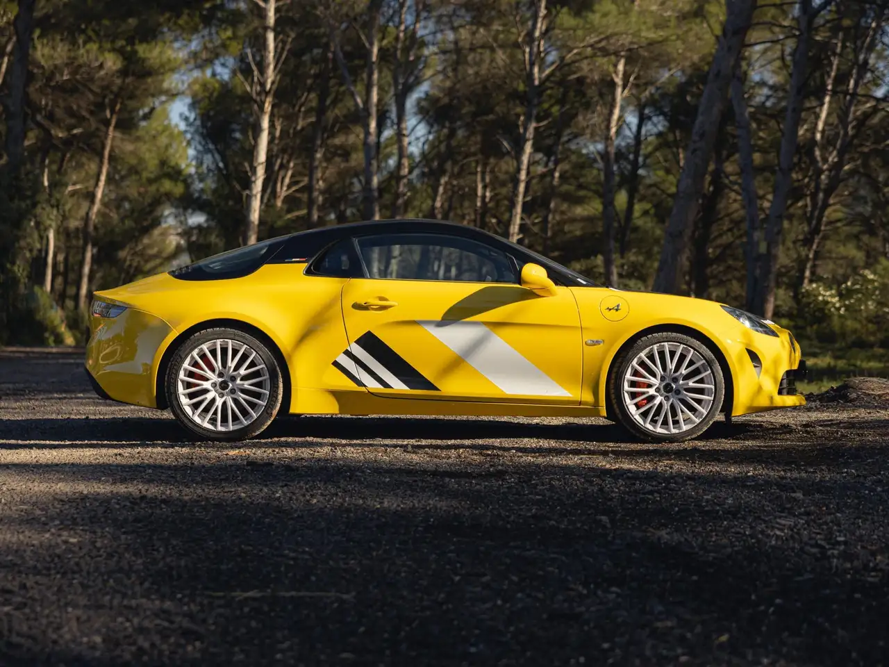 Alpine A110 2022