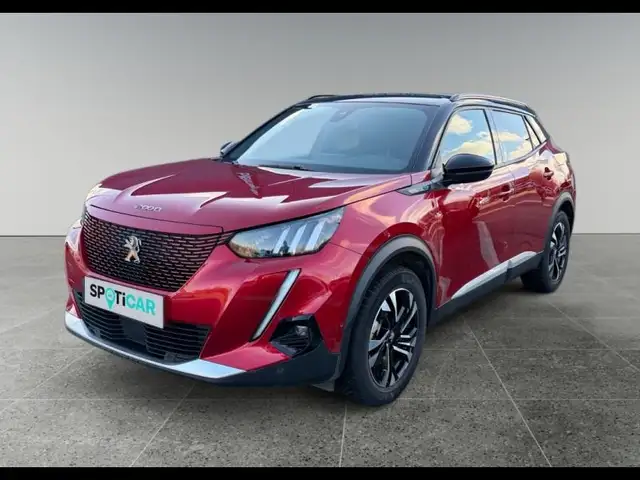 Peugeot e-2008 e-2008 136ch GT