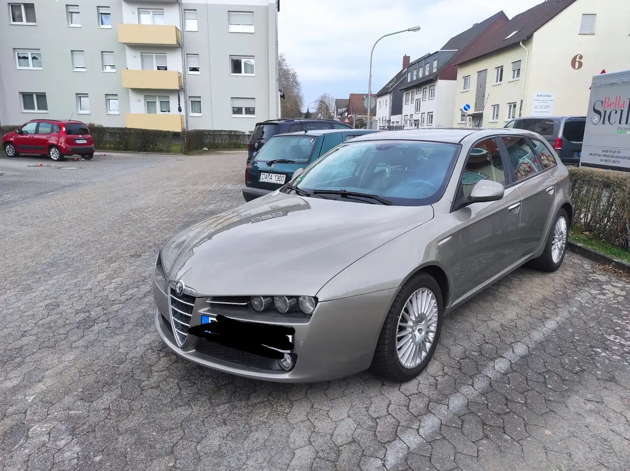 Alfa Romeo 159