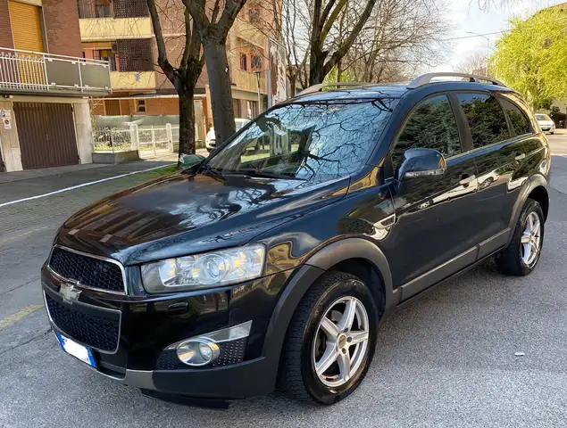Chevrolet Captiva 2.2 LTZ 184cv auto