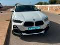 BMW X2 sDrive 18iA Blanc - thumbnail 2