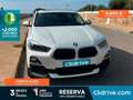 BMW X2 sDrive 18iA Blanc - thumbnail 1