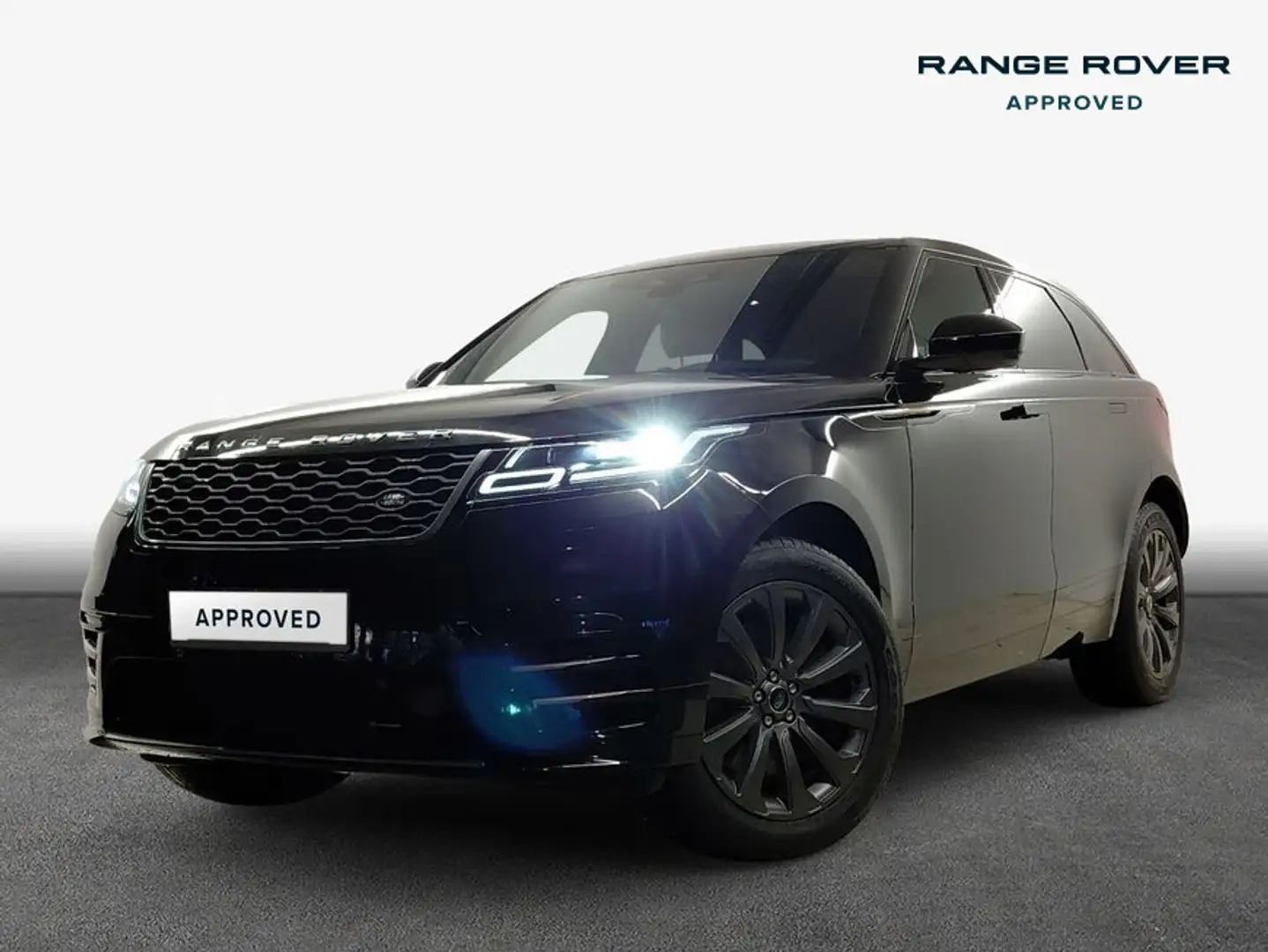 Land Rover Range Rover Velar D300 R-Dynamic SE Schwarz - 1