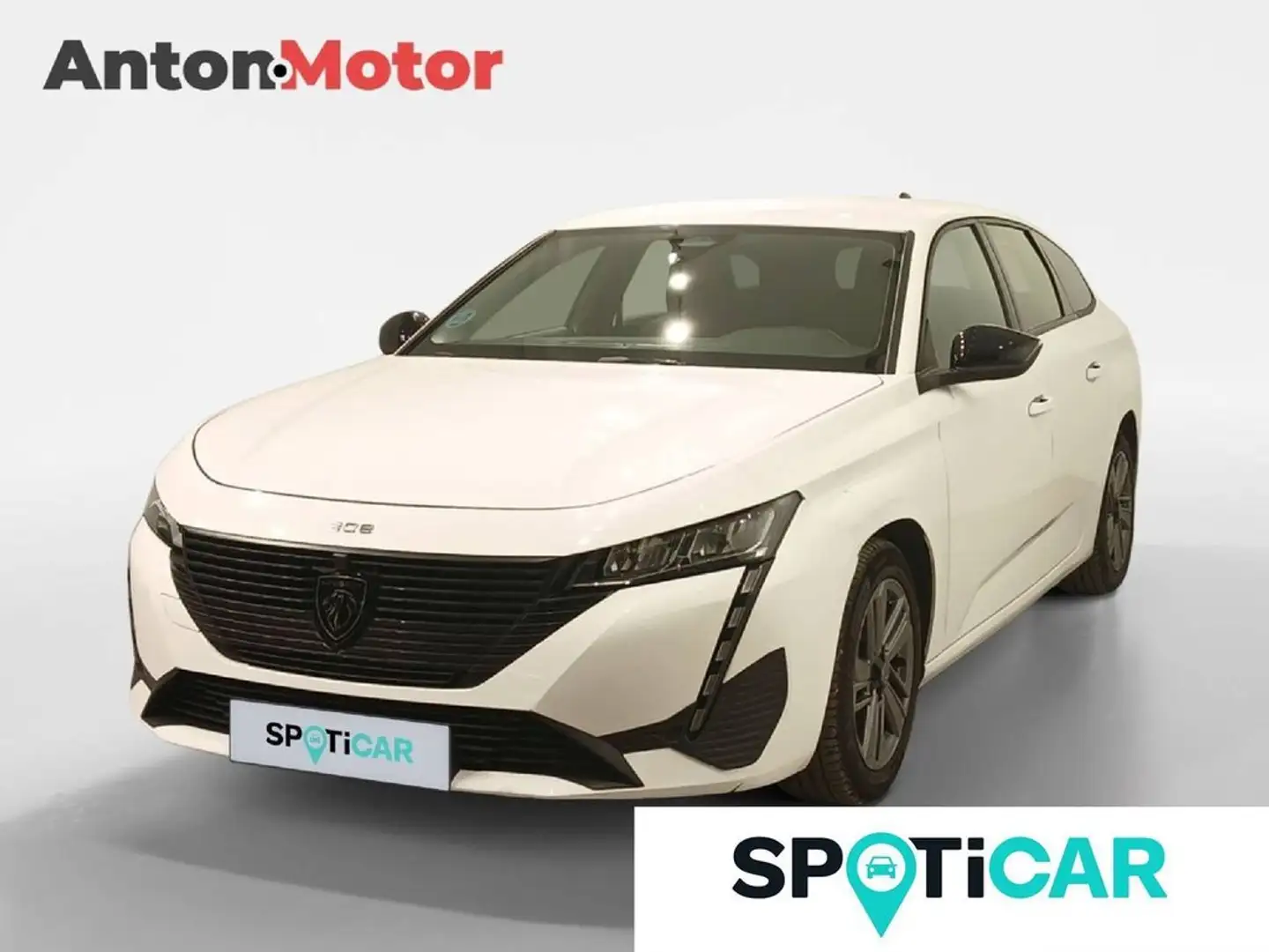 Peugeot 308 1.5 BlueHDi S&S Active Pack 130 Blanco - 1