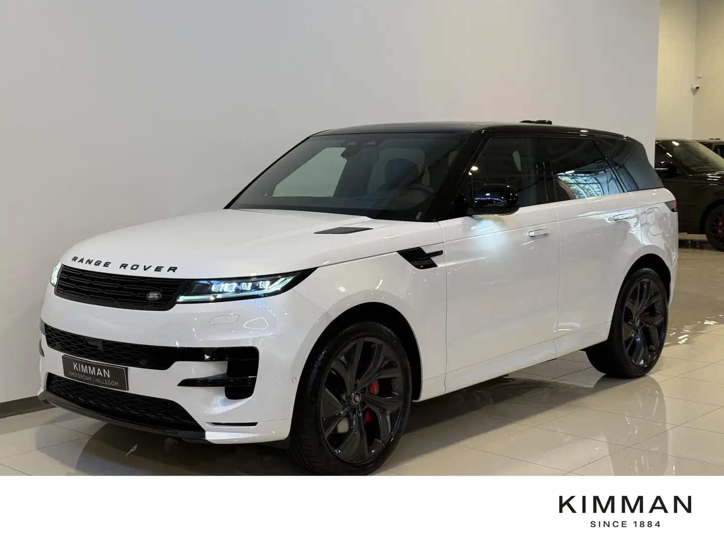 Land Rover Range Rover Sport 3.0 P460e Dynamic HSE PHEV | Schuif/Kantel dak | T Bianco - 1
