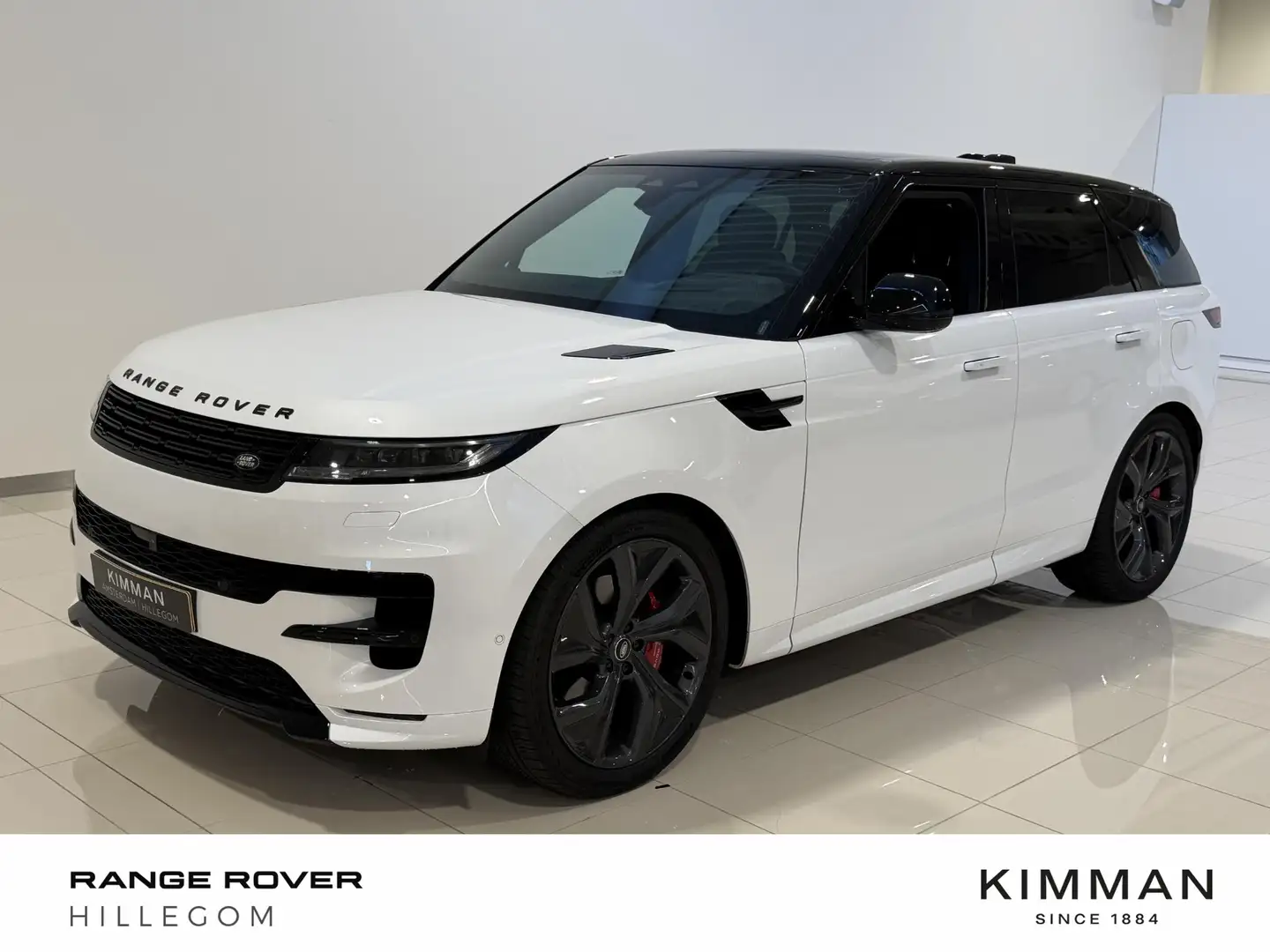 Land Rover Range Rover Sport 3.0 P460e Dynamic HSE PHEV | Schuif/Kantel dak | T Blanc - 1