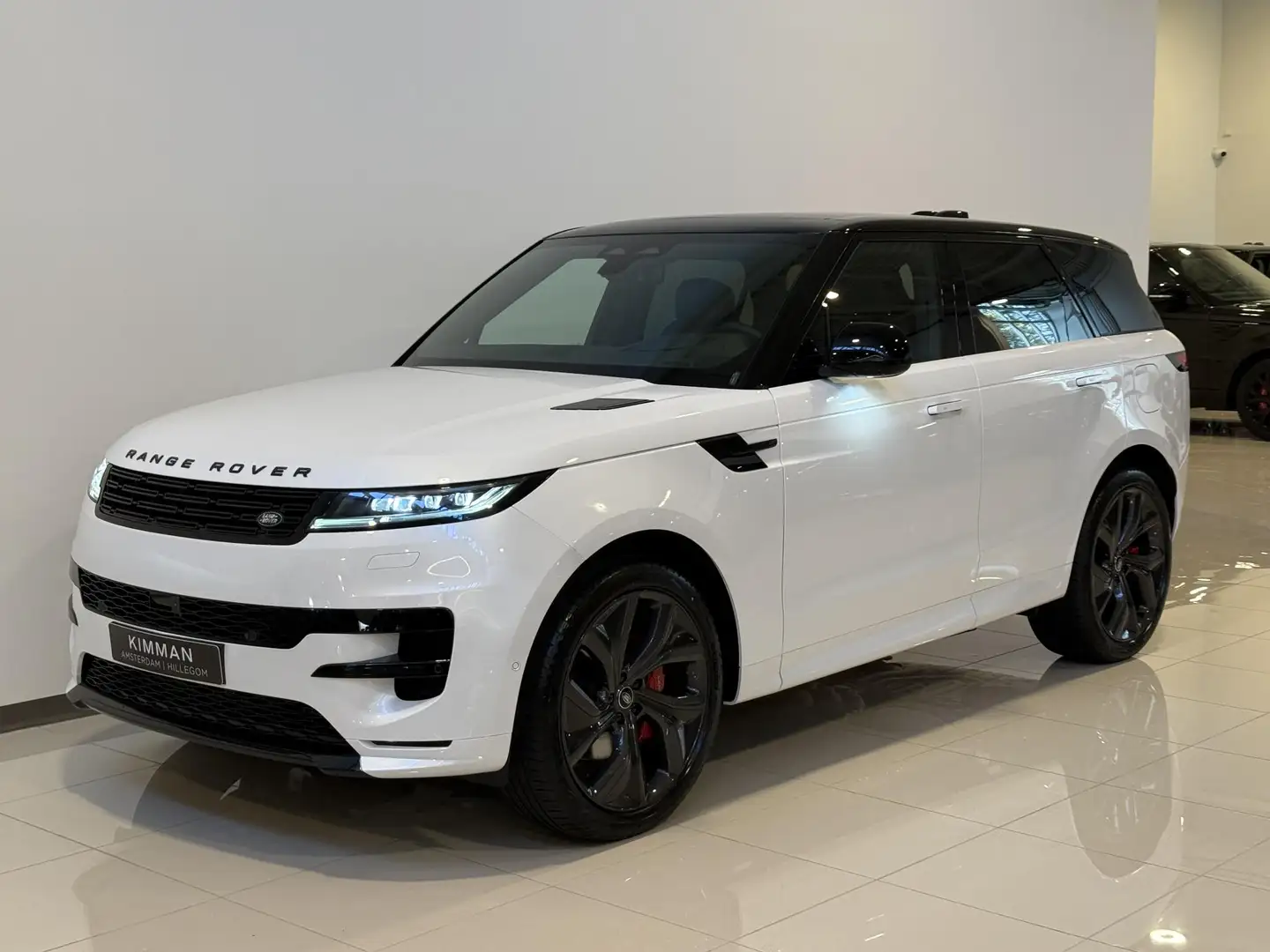 Land Rover Range Rover Sport 3.0 P460e Dynamic HSE PHEV | Schuif/Kantel dak | T Blanc - 2