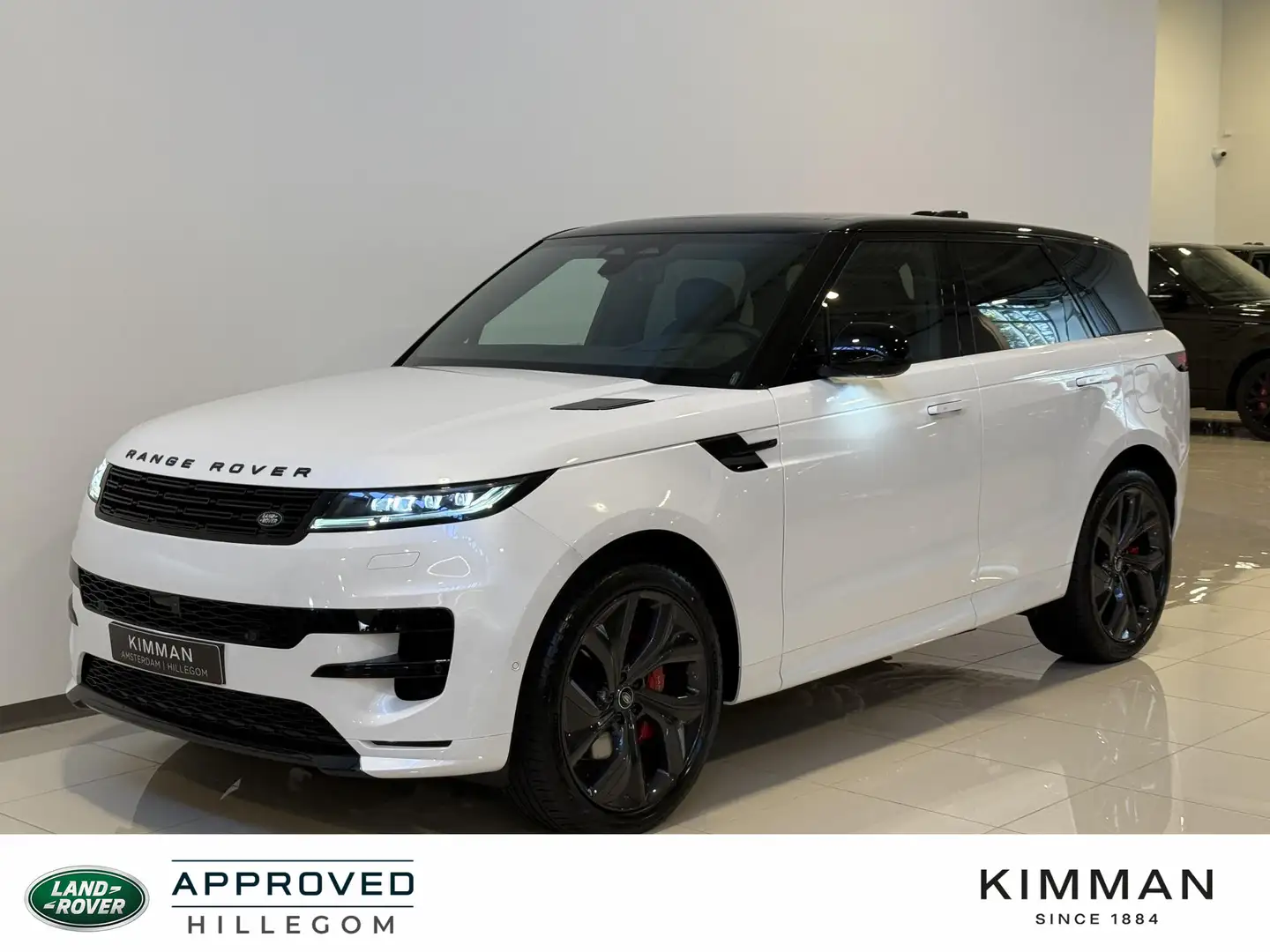 Land Rover Range Rover Sport 3.0 P460e Dynamic HSE PHEV | Schuif/Kantel dak | T Blanco - 1