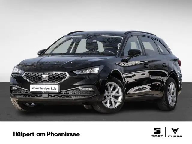 SEAT Leon ST 1.5 eTSI STYLE NAVI ALU SITZHEIZUNG LED
