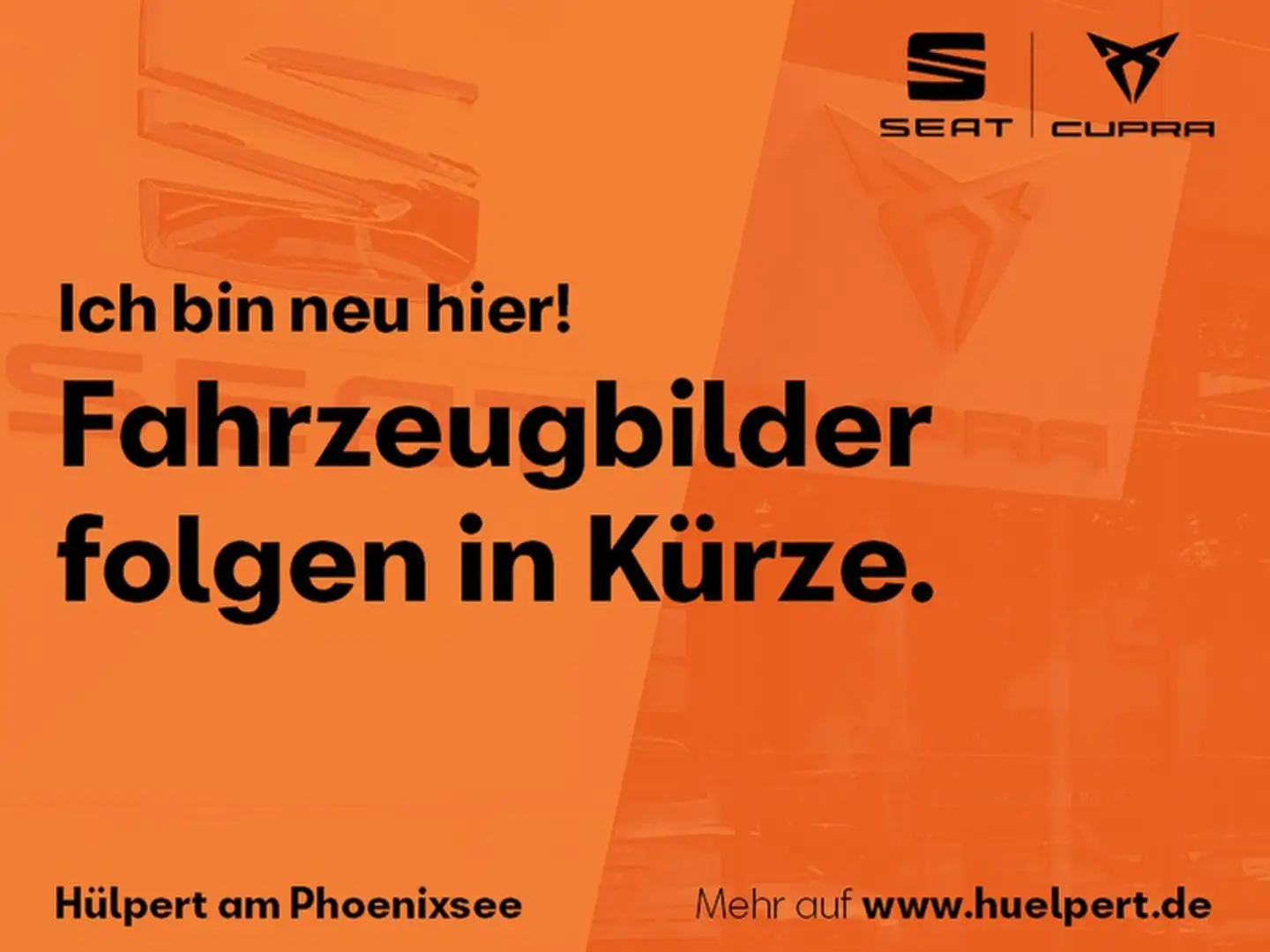 SEAT Leon ST 1.5 eTSI STYLE NAVI ALU SITZHEIZUNG LED Schwarz - 1