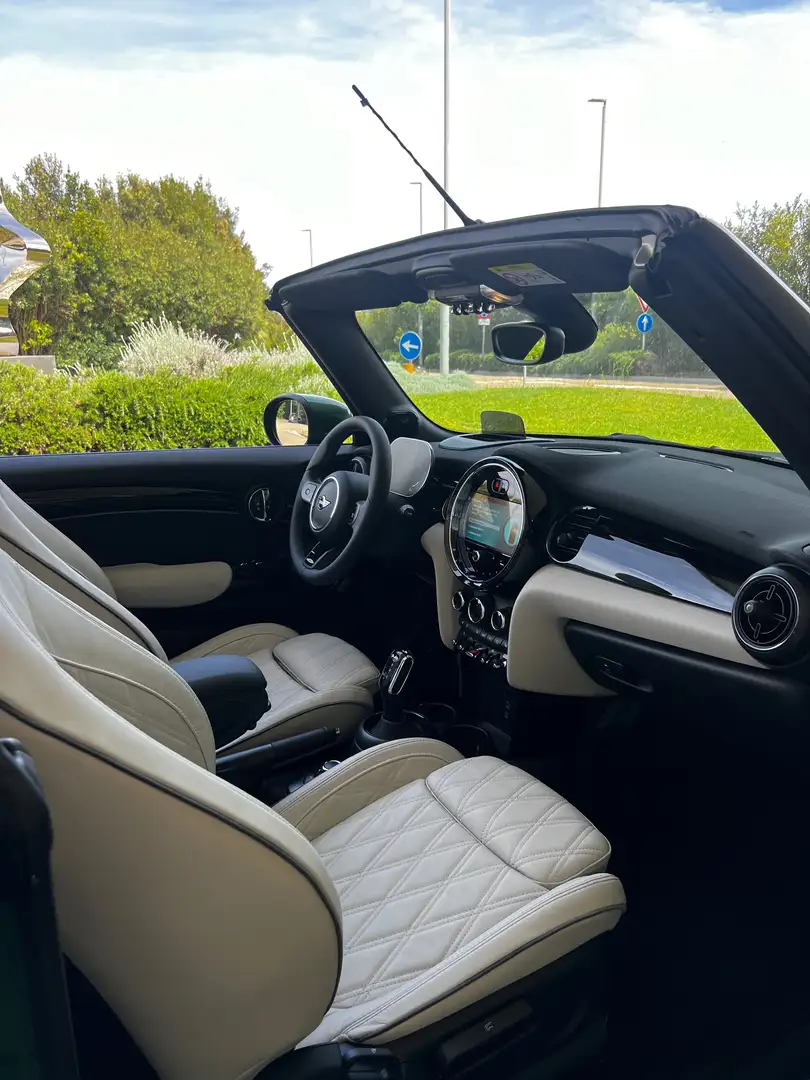 MINI Cooper S Cabrio Mini IV Cabrio F57 2021 2.0 JCW auto Verde - 2
