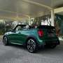 MINI Cooper S Cabrio Mini IV Cabrio F57 2021 2.0 JCW auto Verde - thumbnail 4