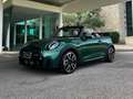 MINI Cooper S Cabrio Mini IV Cabrio F57 2021 2.0 JCW auto Verde - thumbnail 1