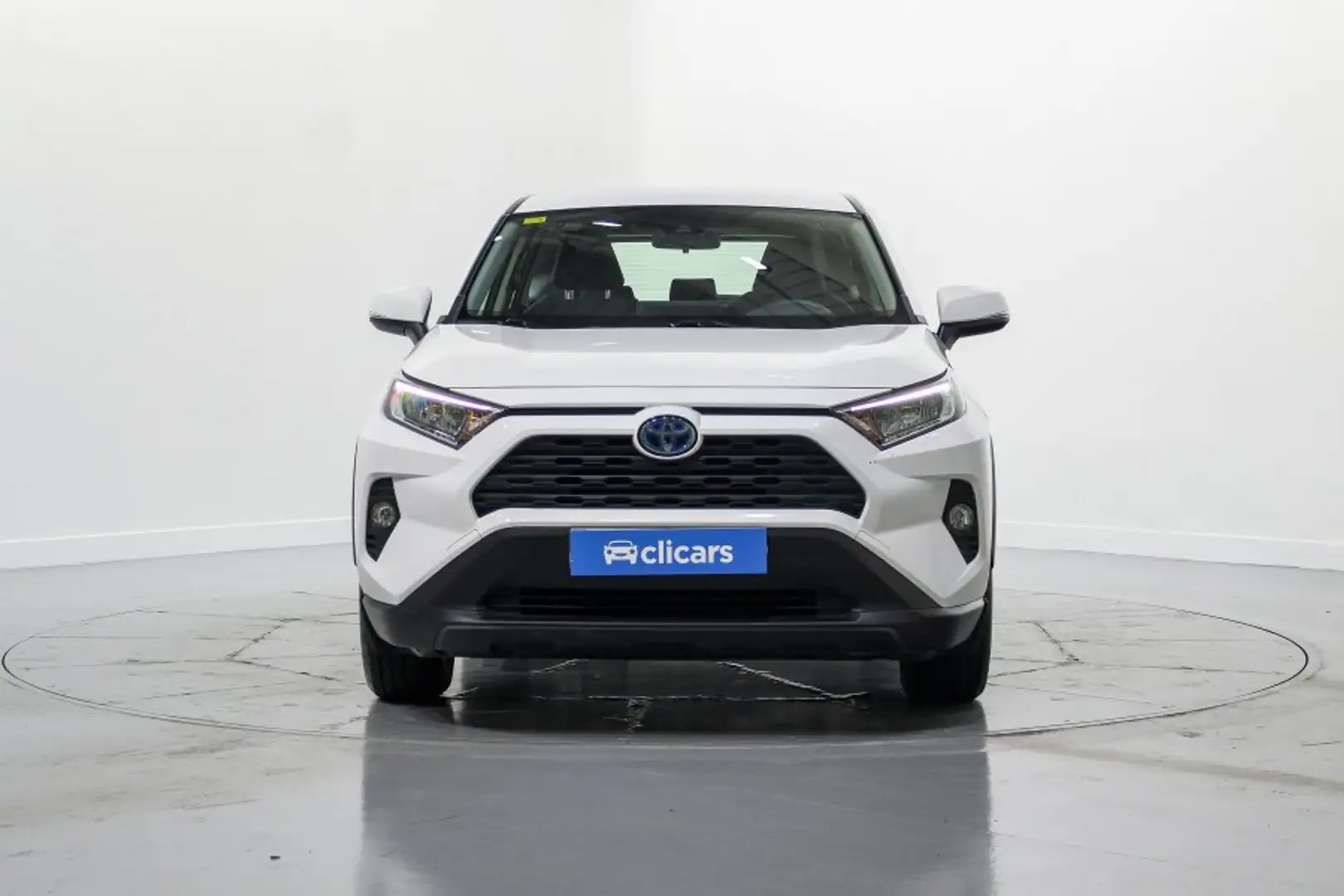Toyota RAV 4 2.5 hybrid 2WD Business Blanco - 2