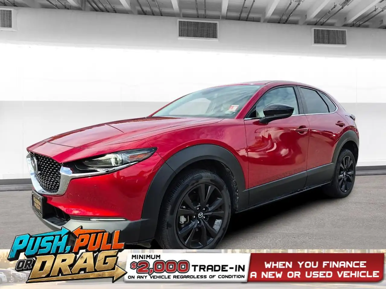 2022 Mazda CX-30