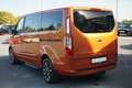Ford Tourneo Custom 2.0 TDCI Titanium X AHK Kamera Orange - thumbnail 4