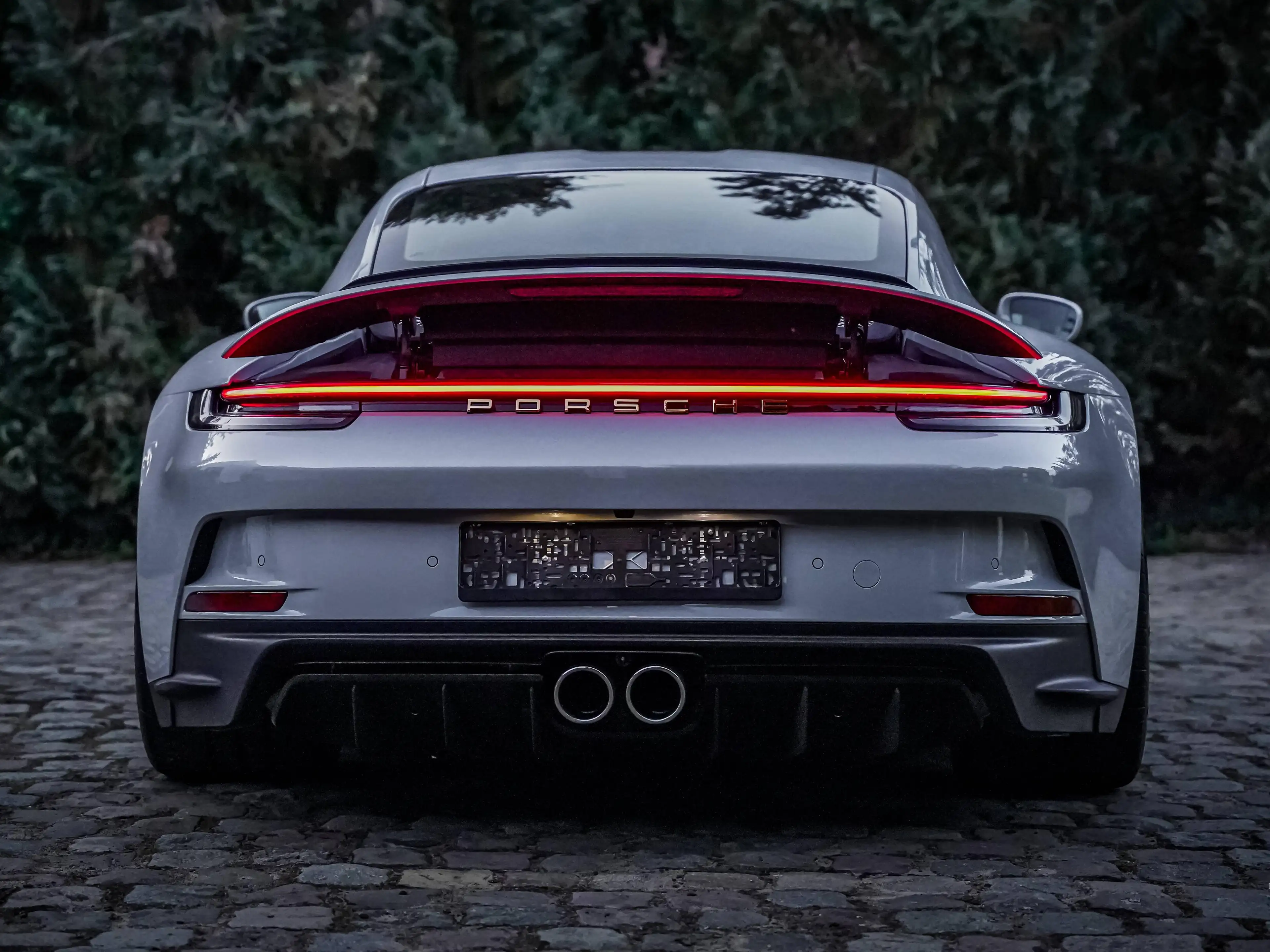 Porsche 992 991 S/T 0134/1963 — photo 11
