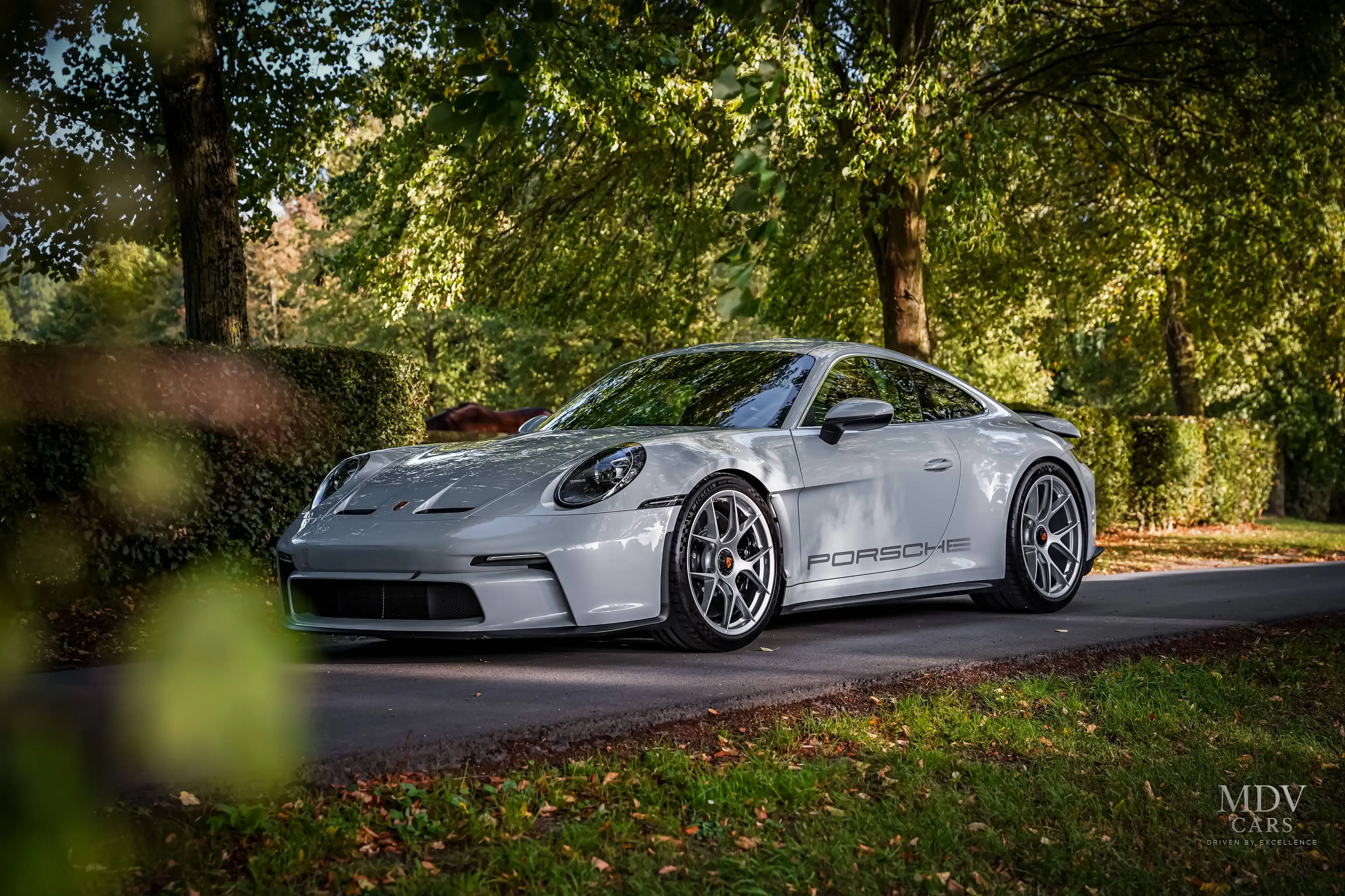 Porsche 992 991 S/T 0134/1963