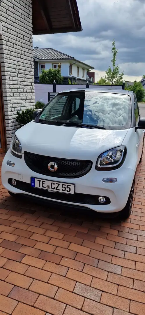 smart forFour passion - 1
