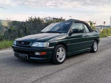 Escort Cabrio 1.8i 16v XR3i