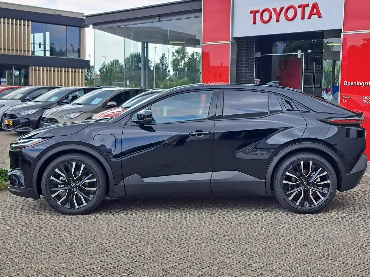 Toyota C-HR 2026